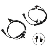 ABS Wheel Speed Sensor Set for 2010-2012 Dodge Ram 1500 4.7L 5.7L - product view 1