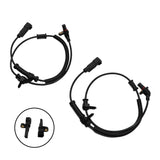 ABS Wheel Speed Sensor Set for 2010-2012 Dodge Ram 1500 4.7L 5.7L - product view 2