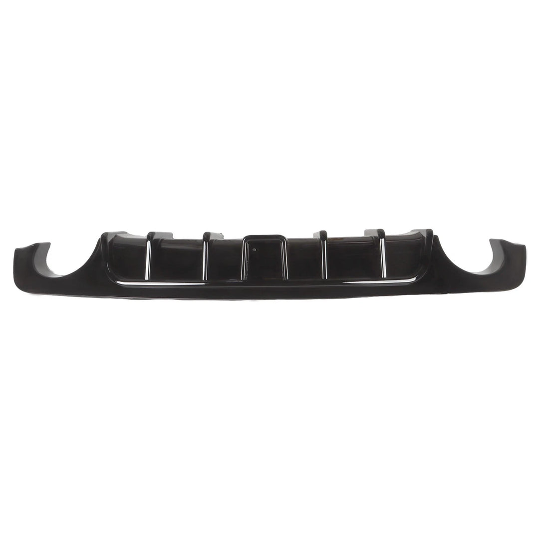 Rear Bumper Diffuser with LED Brake Light for 2018-2023 Infiniti Q50