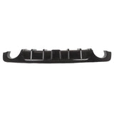 Rear Bumper Diffuser with LED Brake Light for 2018-2023 Infiniti Q50