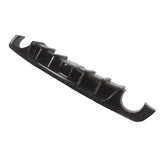 Rear Bumper Diffuser with LED Brake Light for 2018-2023 Infiniti Q50