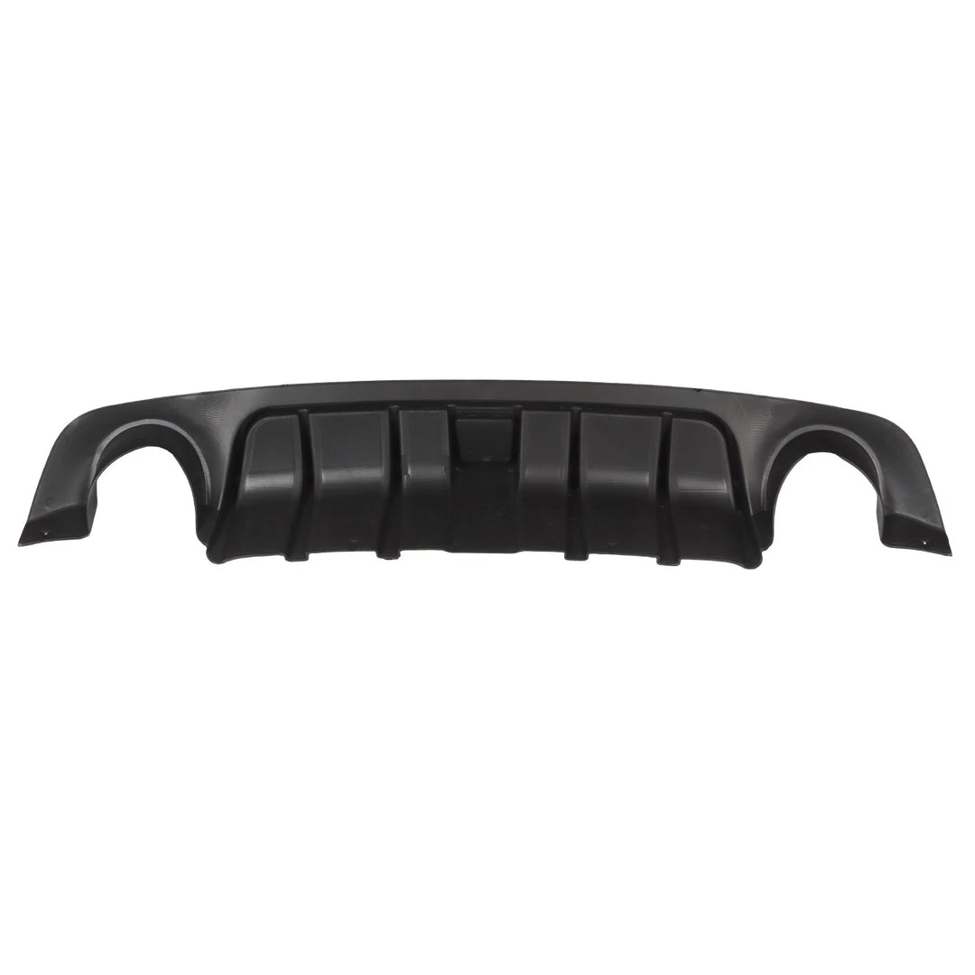 Rear Bumper Diffuser with LED Brake Light for 2018-2023 Infiniti Q50
