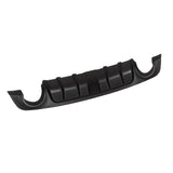 Rear Bumper Diffuser with LED Brake Light for 2018-2023 Infiniti Q50