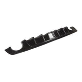 Rear Bumper Diffuser with LED Brake Light for 2018-2023 Infiniti Q50