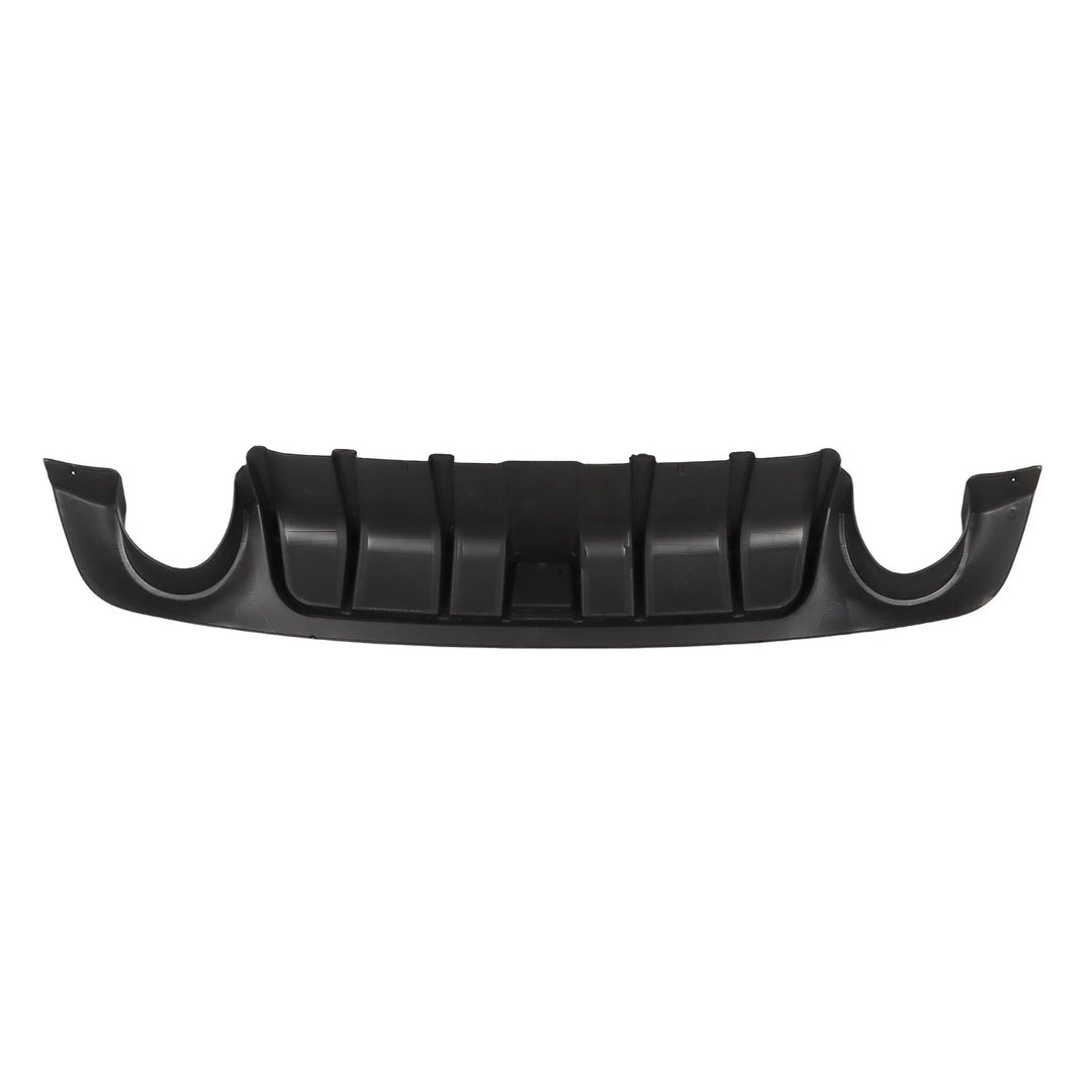 Rear Bumper Diffuser with LED Brake Light for 2018-2023 Infiniti Q50