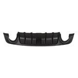 Rear Bumper Diffuser with LED Brake Light for 2018-2023 Infiniti Q50