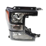 Halogen Headlight Pair for 2020-2022 Ford F-250 F-350 Super Duty LC3Z13008B