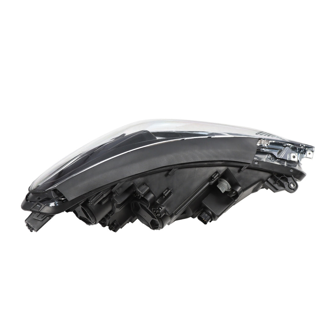 Left Halogen Headlight with Bulbs for 2018-2020 Hyundai Sonata - product view 4