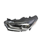 Left Halogen Headlight with Bulbs for 2018-2020 Hyundai Sonata - product view 5