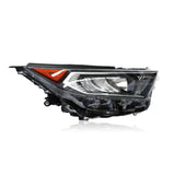 LED Headlight Pair for 2019-2022 Toyota RAV4 LE XLE 8113042810 8117042810