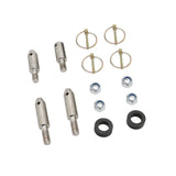 Front Sway Bar Disconnect Links for 2007-2018 Jeep Wrangler JK JL 2.5-6 Inch Lift