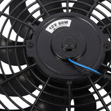 Electric Radiator Fan and Shroud for 1973-1987 Chevrolet C10 C20 C30 K10 K20 K30 - view 4