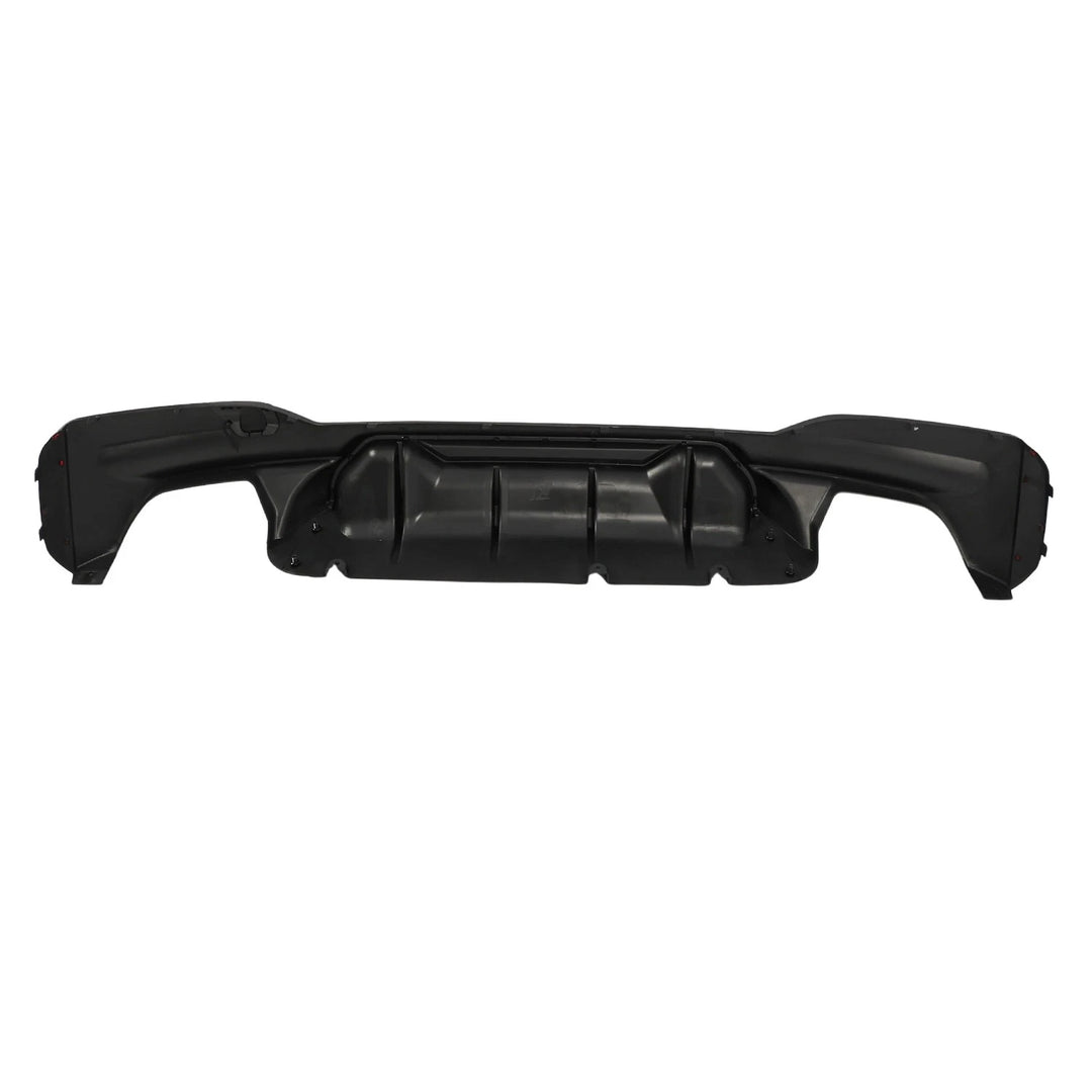 M Style Rear Bumper Diffuser for 2017-2023 BMW 5 Series G30
