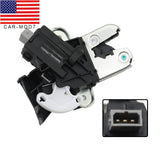 Rear Trunk Lid Lock Latch for Audi A4 A5 A6 A8 S4 S6 4F5827505D - product view 1