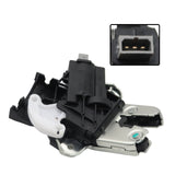 Rear Trunk Lid Lock Latch for Audi A4 A5 A6 A8 S4 S6 4F5827505D - product view 7