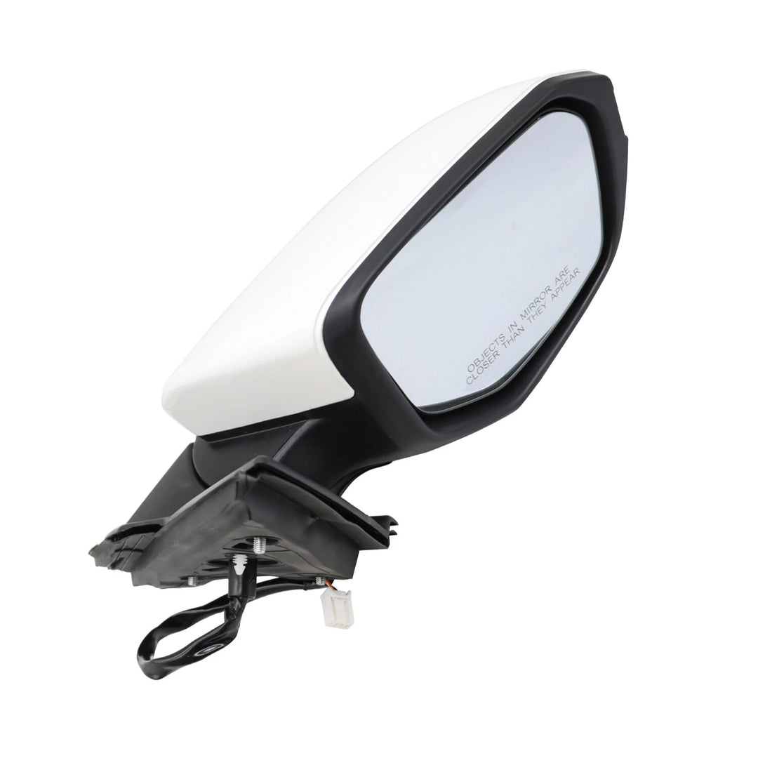 Right Power Mirror Glass for 2016-2020 Honda Civic 3-Pin - product view 1