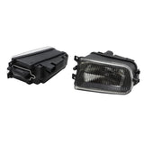 Front Fog Light Pair for 1996-2002 BMW 528i 540i E39 Z3 63178360576