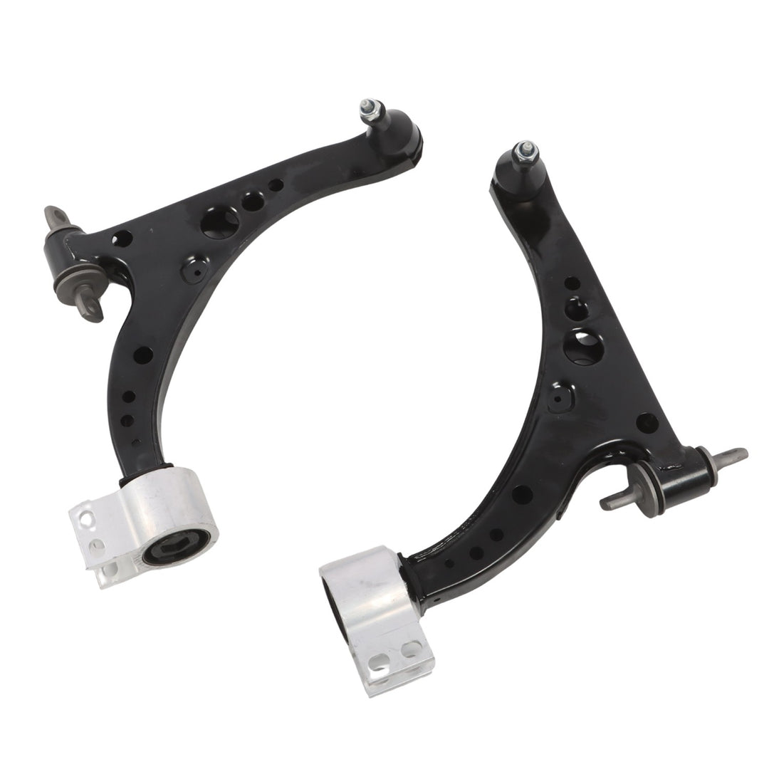 Front Lower Control Arm Pair with Ball Joints for 2016-2019 Chevrolet Cruze Volt - product view 2