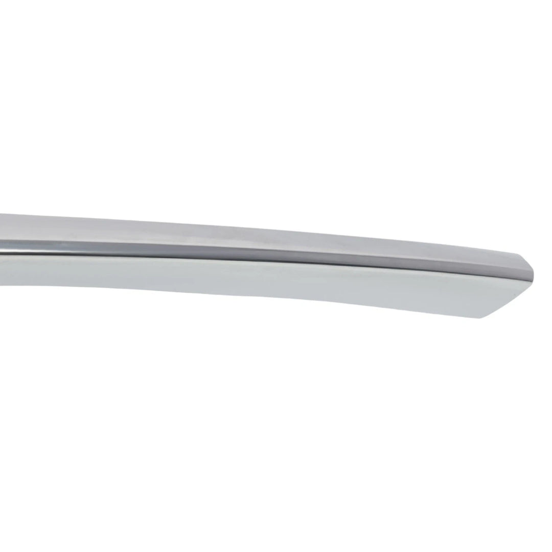 Chrome Front Bumper Molding Pair for 2020-2023 Mazda CX-30 DGH9507K0 - view 4