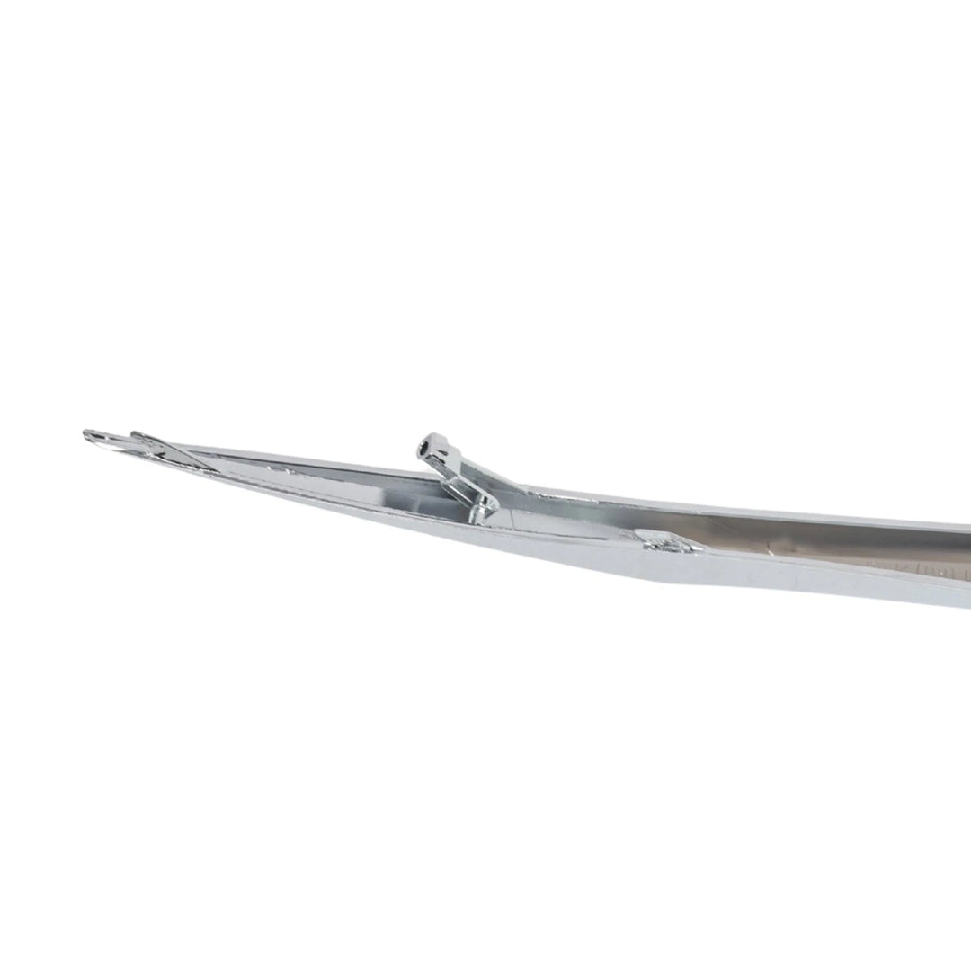 Chrome Front Bumper Molding Pair for 2020-2023 Mazda CX-30 DGH9507K0 - view 5
