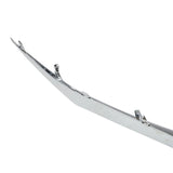 Chrome Front Bumper Molding Pair for 2020-2023 Mazda CX-30 DGH9507K0 - view 7
