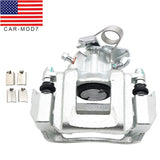 Right Rear Brake Caliper with Bracket for 2011-2014 Ford Edge 2011-2015 Lincoln MKX - product view 1
