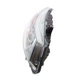 Chrome Headlight Pair for 2008-2012 Honda Accord Coupe 33150-TE0-A01 - view 1