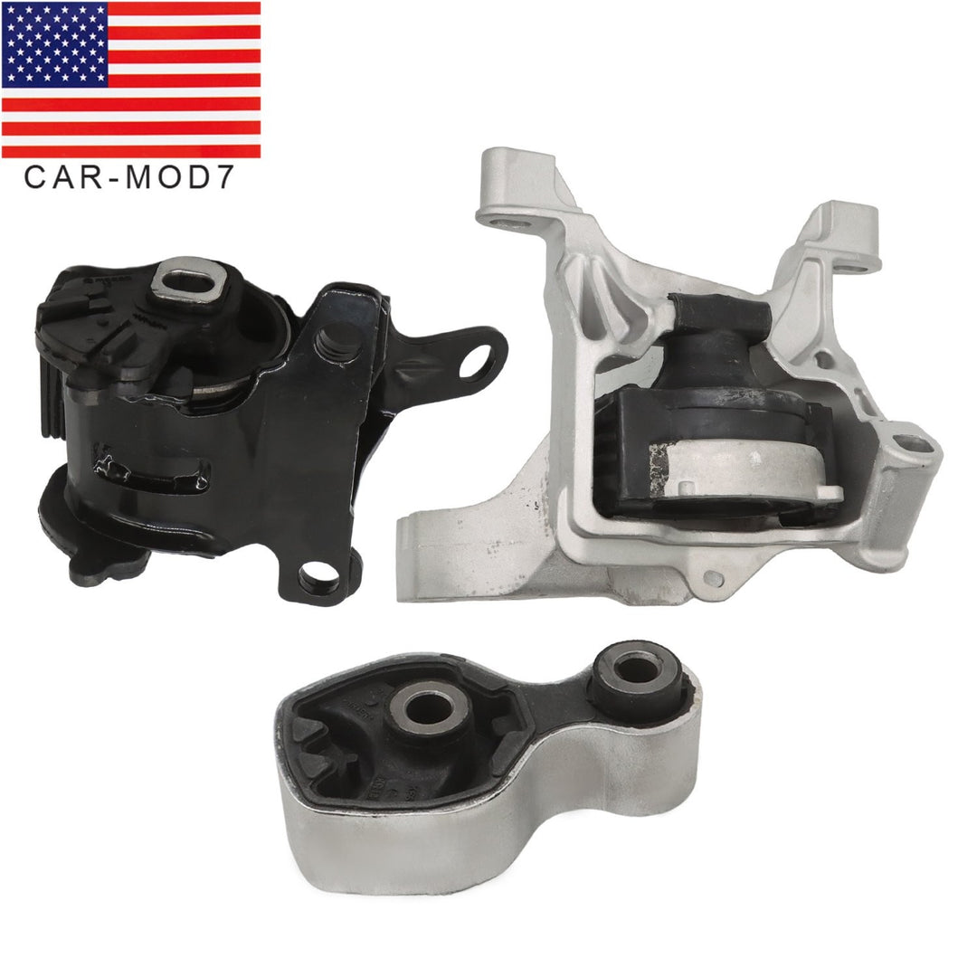 Engine and Transmission Mount Set for 2014-2017 Mazda 6 CX-5 CX-9 2.5L - product view 1