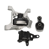 Engine and Transmission Mount Set for 2014-2017 Mazda 6 CX-5 CX-9 2.5L - product view 3