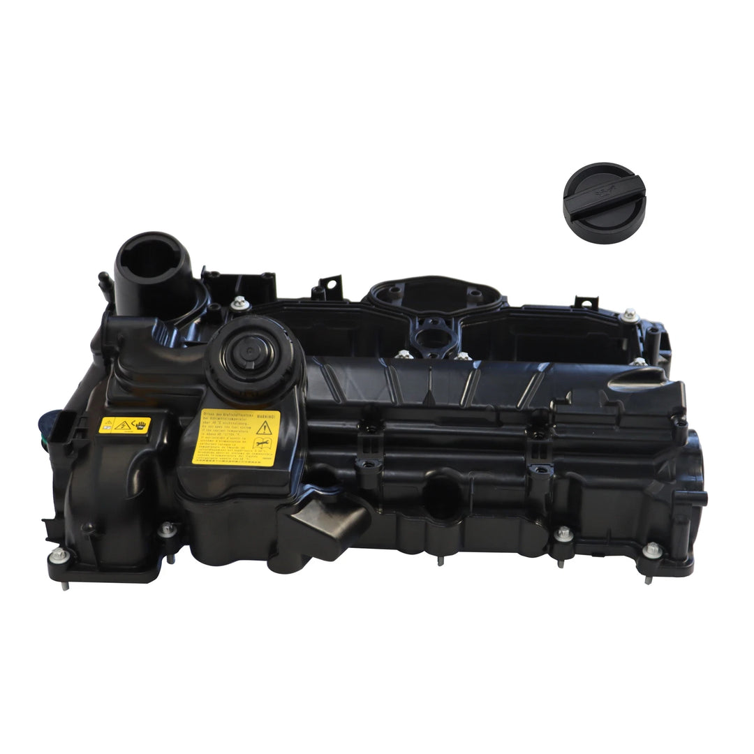 Valve Cover with Gasket for BMW N20 228i 320i 328i 528i X1 X3 X5 Z4 11127588412 - view 1