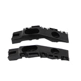 Front Bumper Support Bracket Pair for 2014-2022 Dodge Durango - view 1