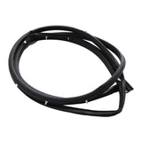 Left Front Door Weatherstrip Seal for 2012-2015 Honda Civic - view 3