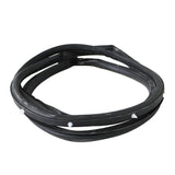 Left Front Door Weatherstrip Seal for 2012-2015 Honda Civic - view 4