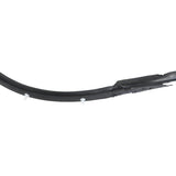 Left Front Door Weatherstrip Seal for 2012-2015 Honda Civic - view 8