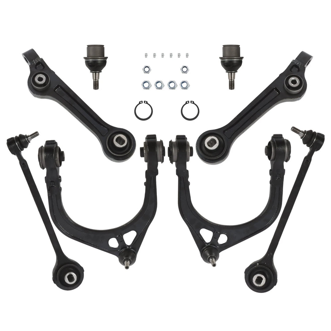 Front Control Arm and Ball Joint Kit for 2011-2019 Dodge Charger Chrysler 300 K010536