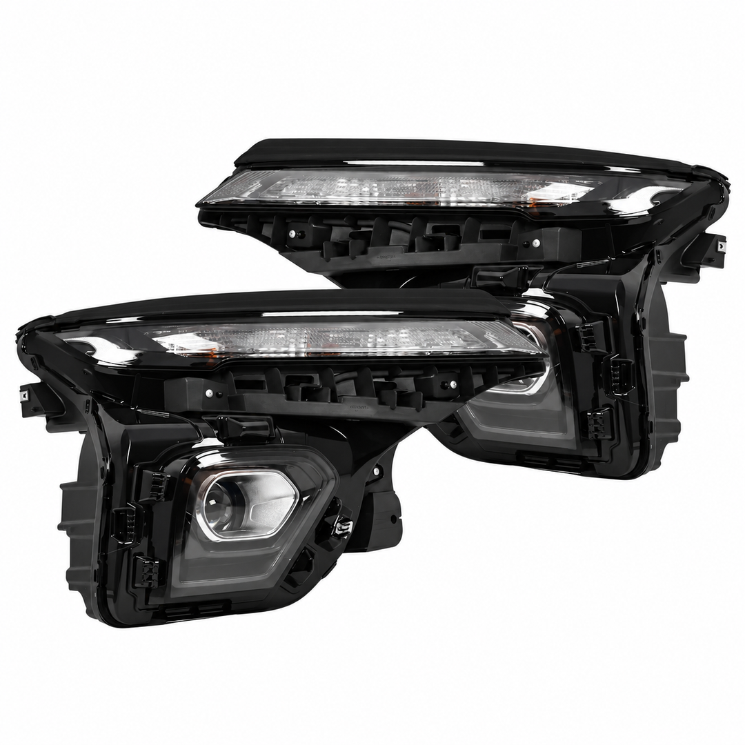 LED Headlight Pair for 2024-2025 Chevrolet Trailblazer 42840753 42859233