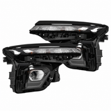 LED Headlight Pair for 2024-2025 Chevrolet Trailblazer 42840753 42859233