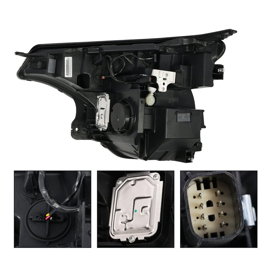 LED Headlight Pair for 2024-2025 Chevrolet Trailblazer 42840753 42859233 - view 5