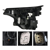 LED Headlight Pair for 2024-2025 Chevrolet Trailblazer 42840753 42859233 - view 5