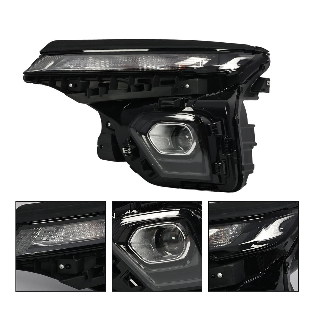 LED Headlight Pair for 2024-2025 Chevrolet Trailblazer 42840753 42859233 - view 8