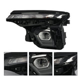 LED Headlight Pair for 2024-2025 Chevrolet Trailblazer 42840753 42859233 - view 8