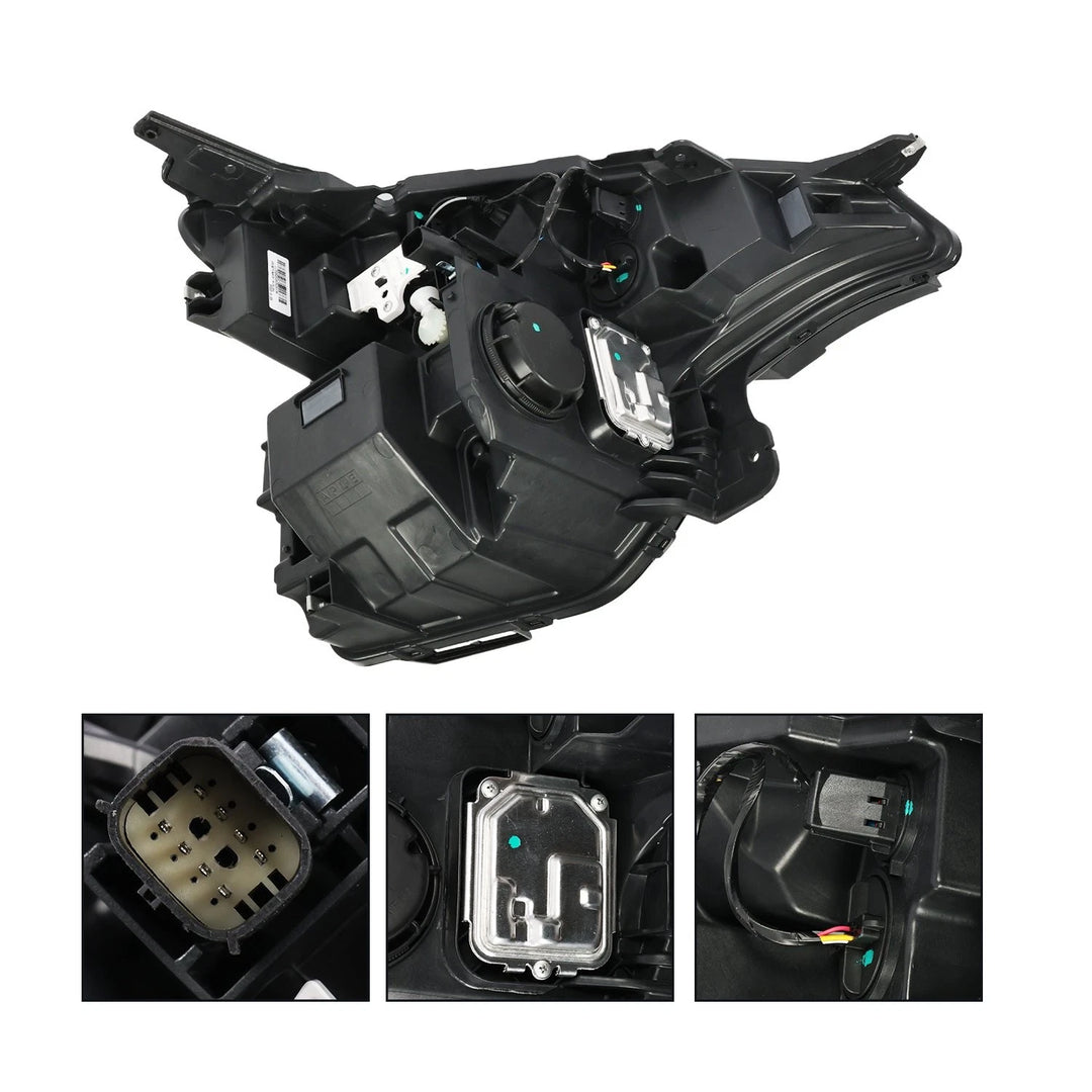 LED Headlight Pair for 2024-2025 Chevrolet Trailblazer 42840753 42859233 - view 10
