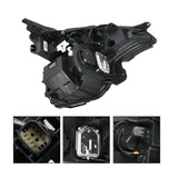 LED Headlight Pair for 2024-2025 Chevrolet Trailblazer 42840753 42859233 - view 10
