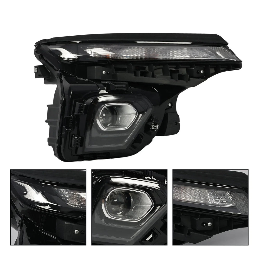 LED Headlight Pair for 2024-2025 Chevrolet Trailblazer 42840753 42859233 - view 12