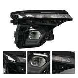 LED Headlight Pair for 2024-2025 Chevrolet Trailblazer 42840753 42859233 - view 12