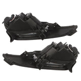 Front Halogen Fog Light Pair for 2016-2018 Hyundai Tucson - view 2