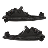Front Halogen Fog Light Pair for 2016-2018 Hyundai Tucson - view 3