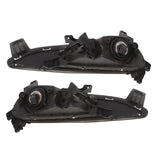 Front Halogen Fog Light Pair for 2016-2018 Hyundai Tucson - view 4