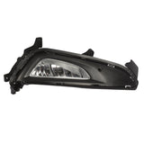 Front Halogen Fog Light Pair for 2016-2018 Hyundai Tucson - view 8