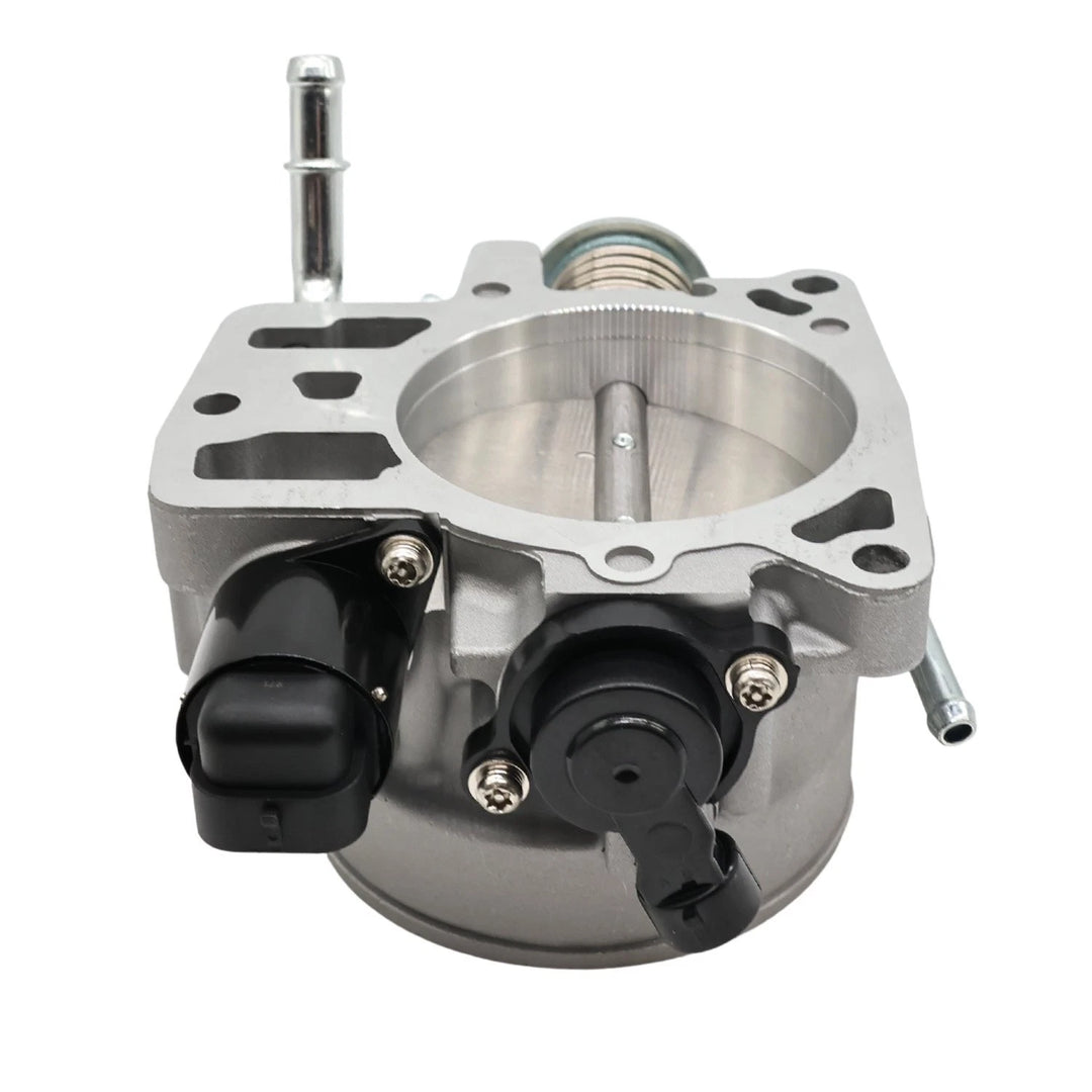 Throttle Body for 2000-2002 Chevrolet Silverado 1500 GMC Sierra 2500 17113665 - view 3